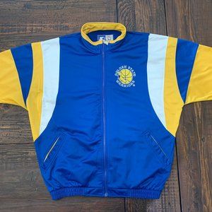 Golden State Warriors Starter Warm Up Jacket